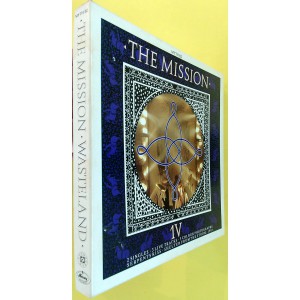 MISSION 1V (Mercury – MYTH B2) UK 1987 7" "2 Singles, 3 Live Tracks, 5 Colour Photographs" Box-set (	Goth Rock)